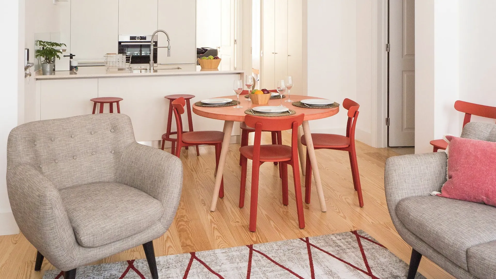 Boutique Chiado Apartments Lisbona Portogallo
