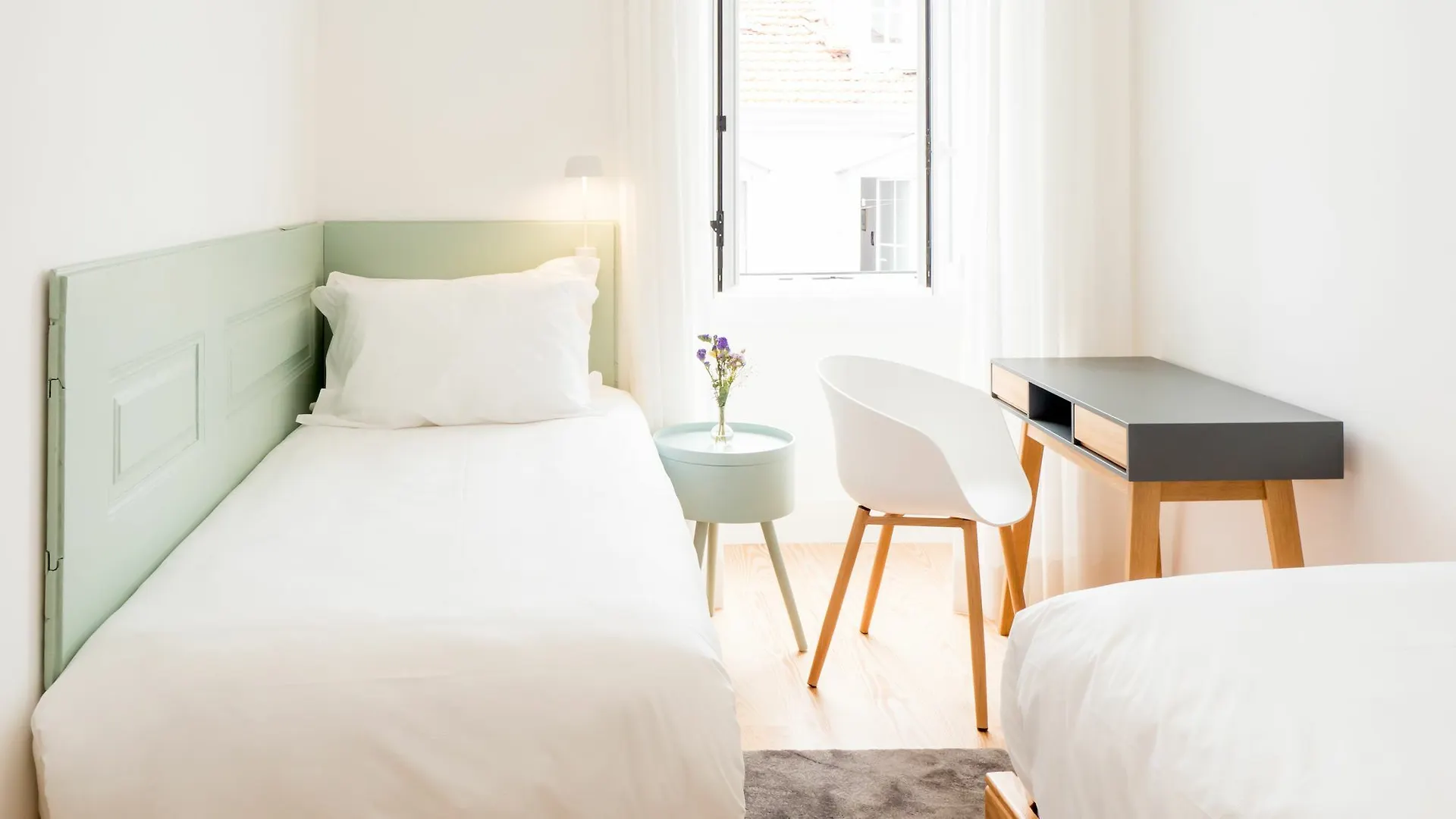 Boutique Chiado Apartments Lisbona