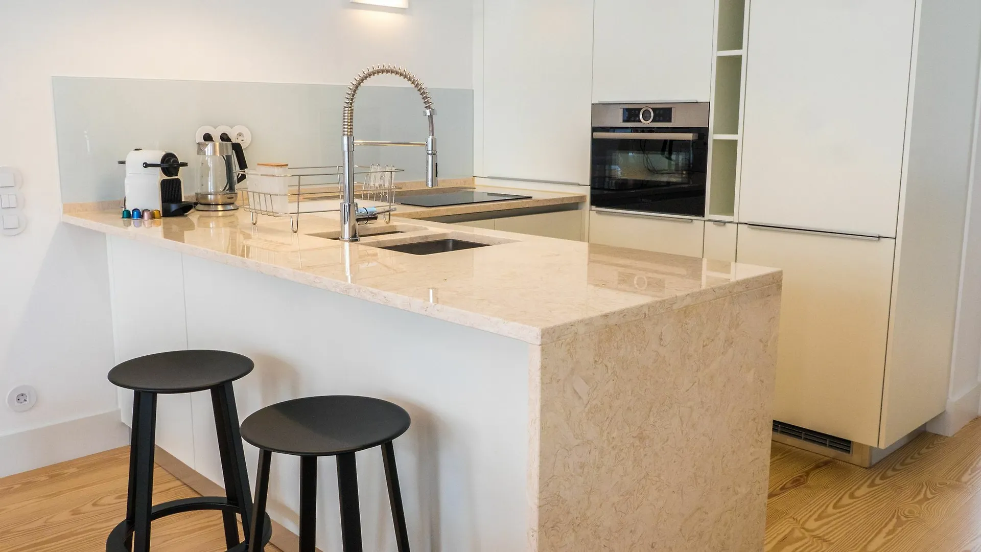 Boutique Chiado Apartments Lisbona