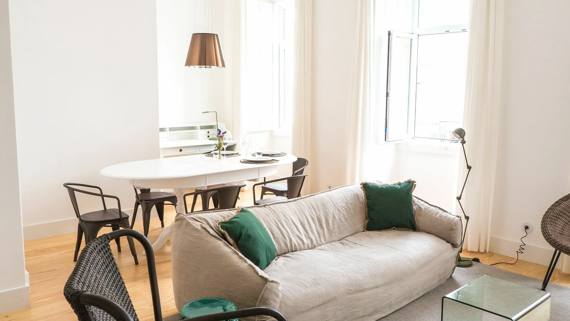 Boutique Chiado Apartments Lisbona