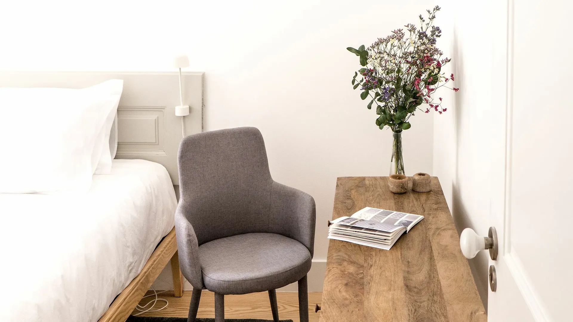 Boutique Chiado Apartments Lisbona Portogallo