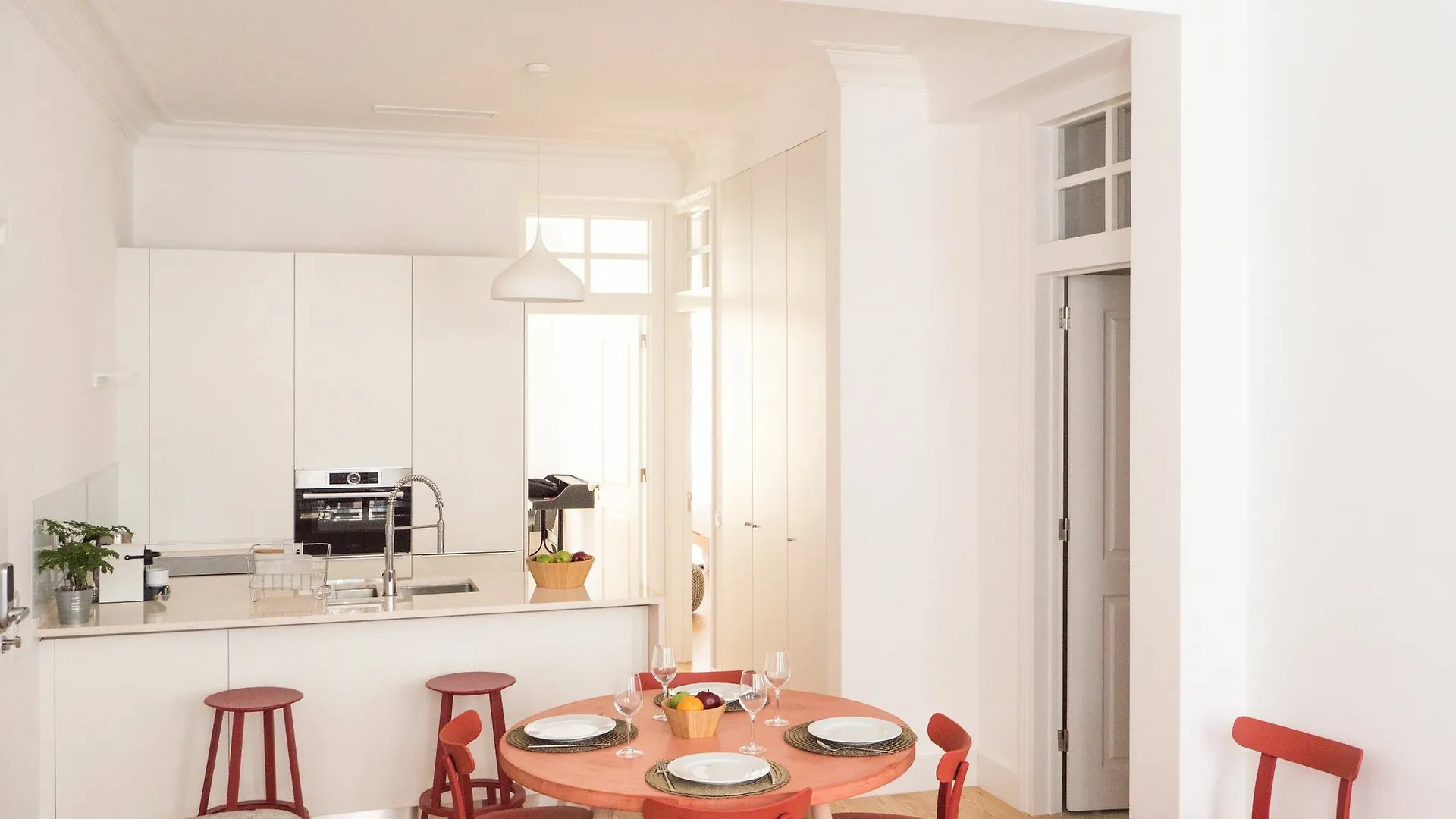 Boutique Chiado Apartments Lisboa