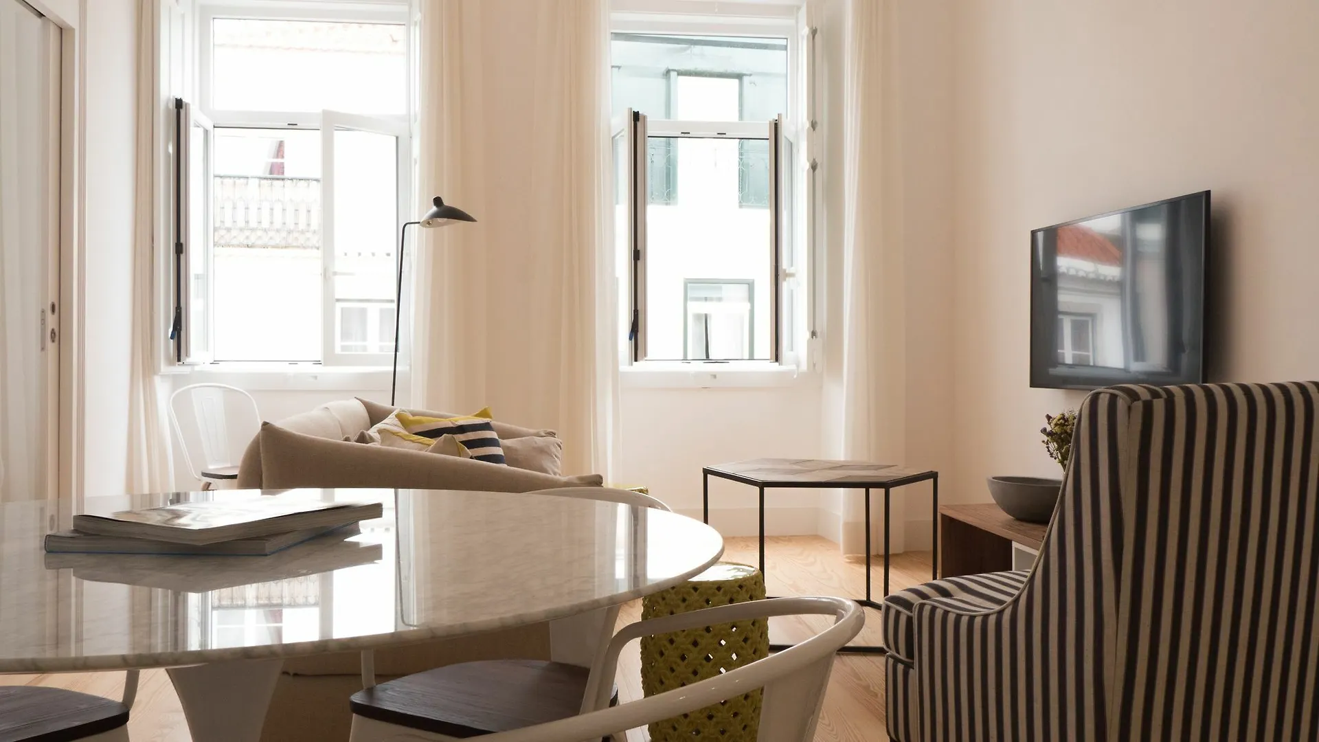 Boutique Chiado Apartments Lisboa