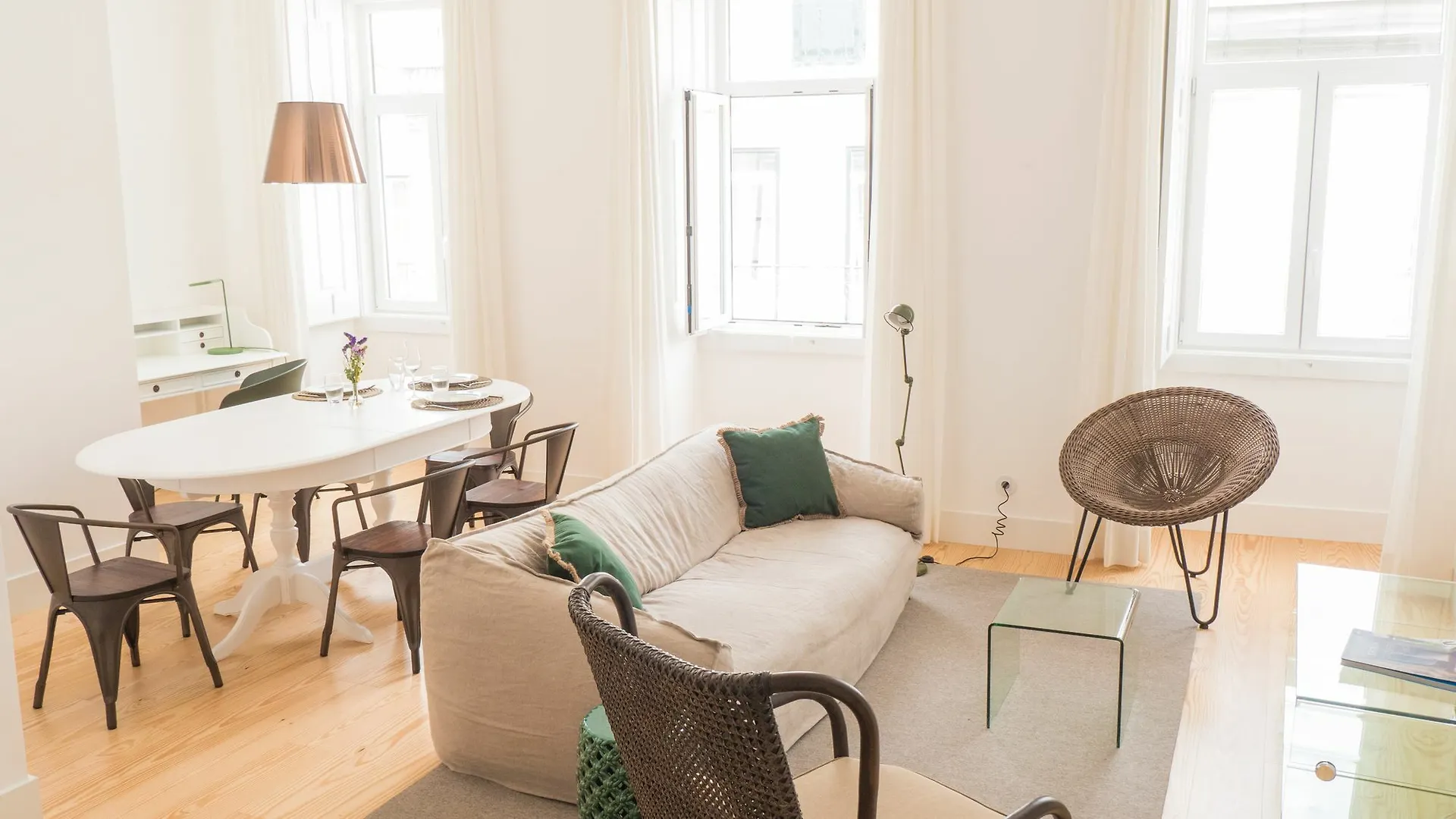 Boutique Chiado Apartments Lisboa 0*,