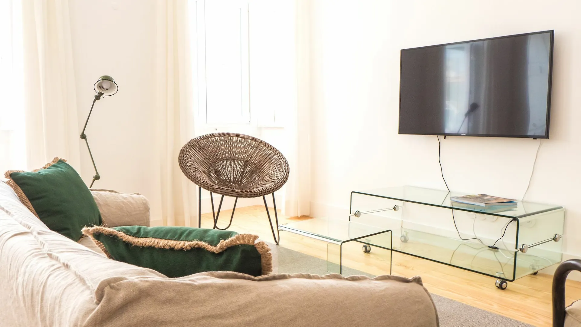 Boutique Chiado Apartments Lisboa