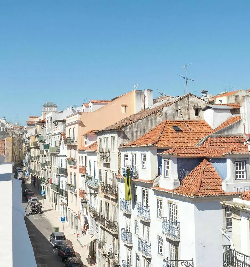Boutique Chiado Apartments Lisboa