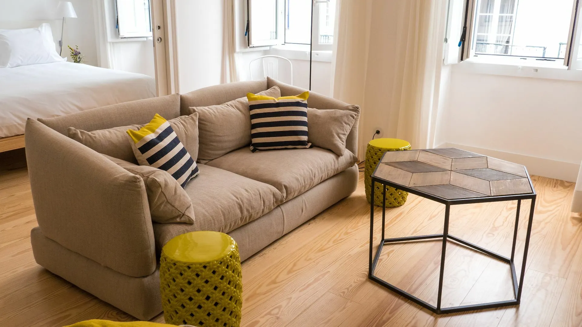 Boutique Chiado Apartments 리스본 포르투갈