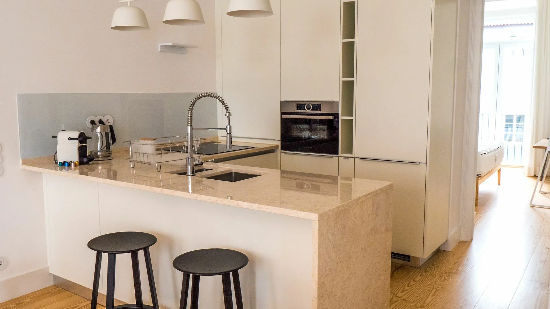 Boutique Chiado Apartments 리스본 0*,