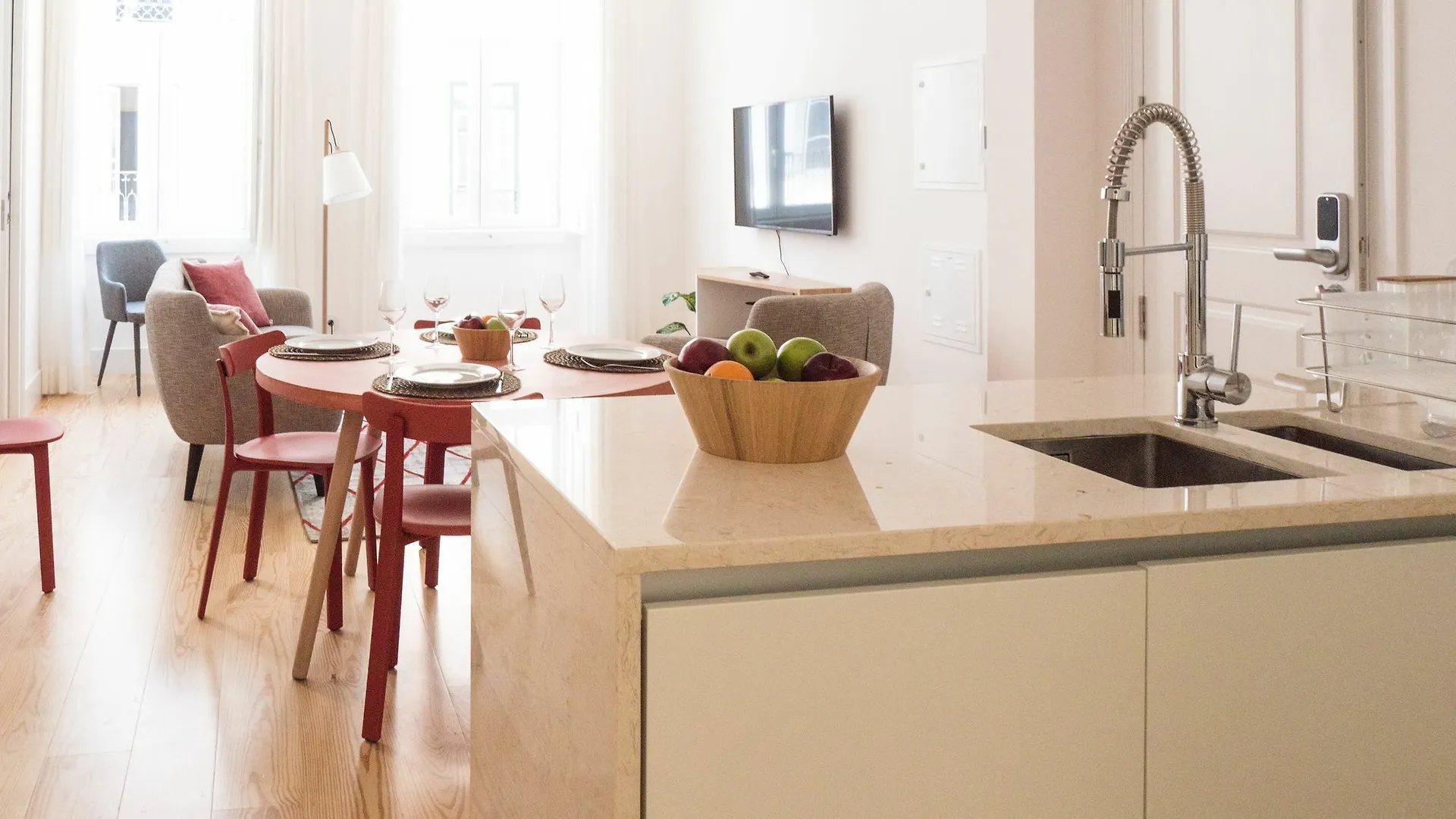 Boutique Chiado Apartments 리스본 포르투갈