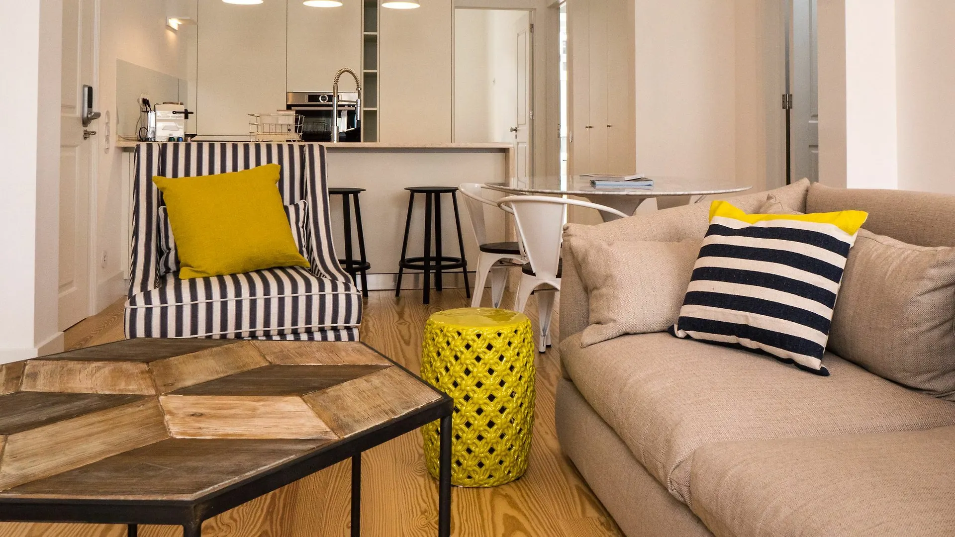 Boutique Chiado Apartments 리스본